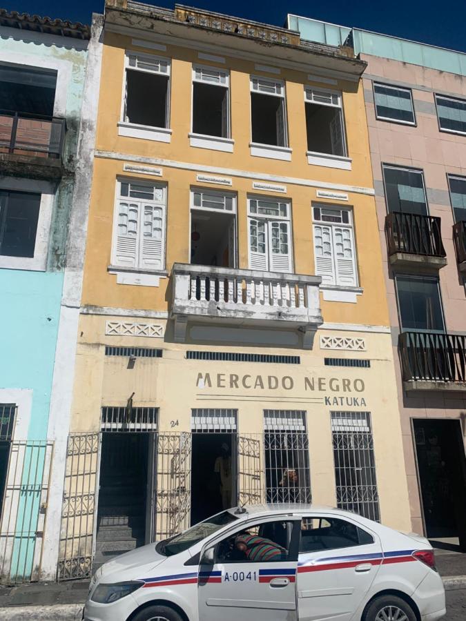 Pousada Morro De Sao Paulo Salvador Luaran gambar