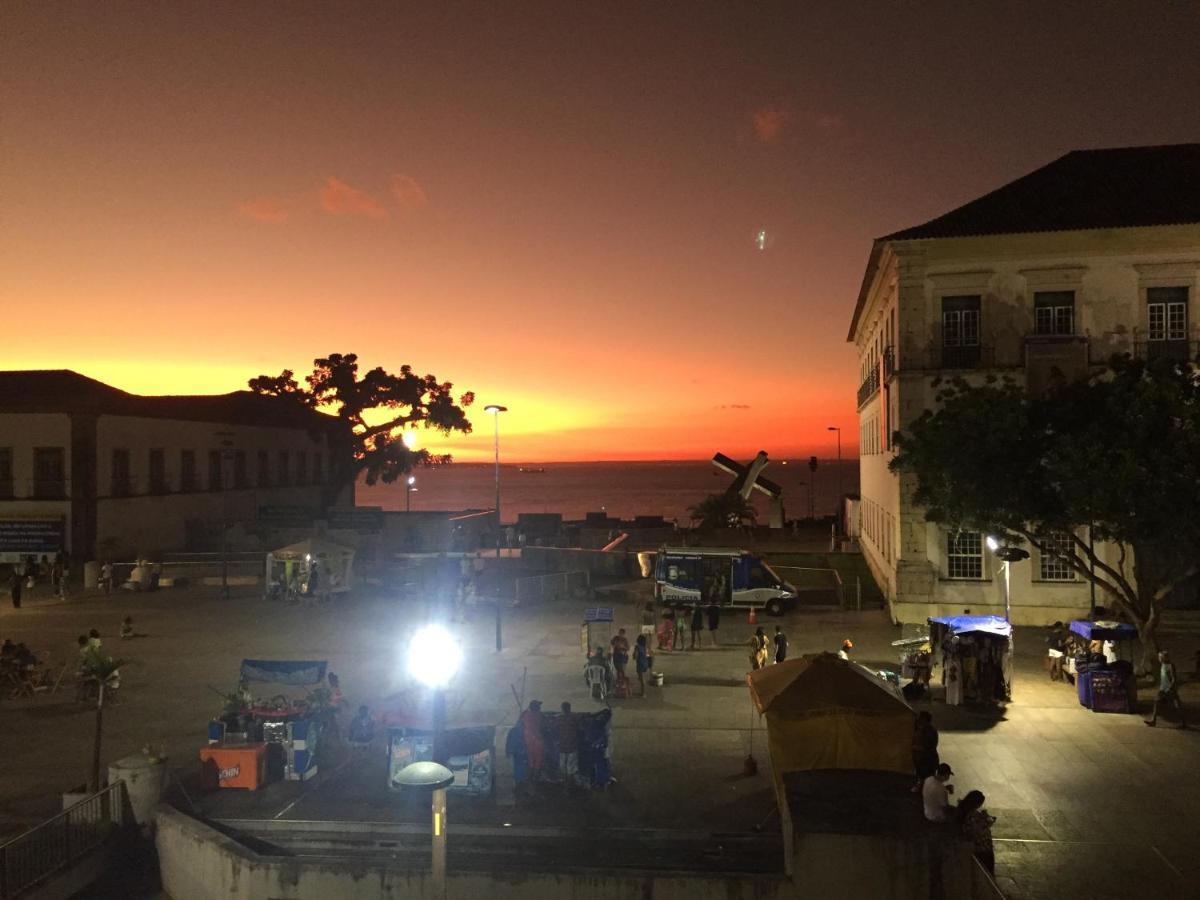 Pousada Morro De Sao Paulo Salvador Luaran gambar